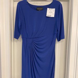 Cobalt Blue Dress